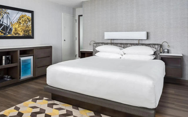 Presidential Double Suite