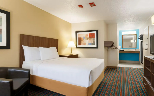Mobility Accessible Double room