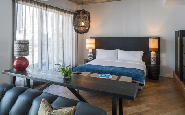 Double Penthouse Suite