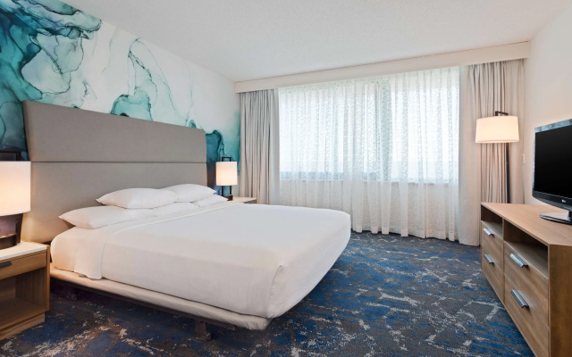 Extended Double Suite