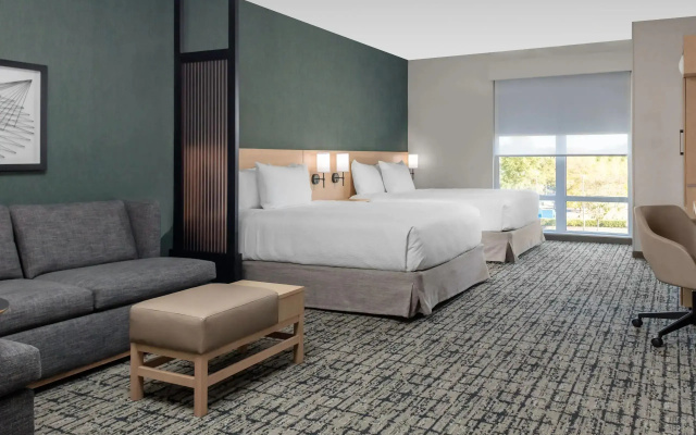 Accessible Twin room