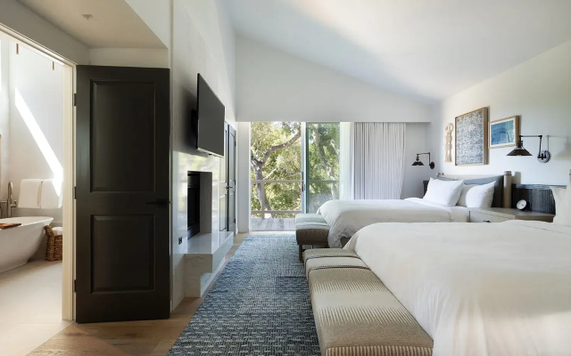 2 Bedrooms Carmel Family Suite