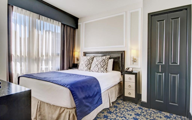 1 Bedroom Double Suite