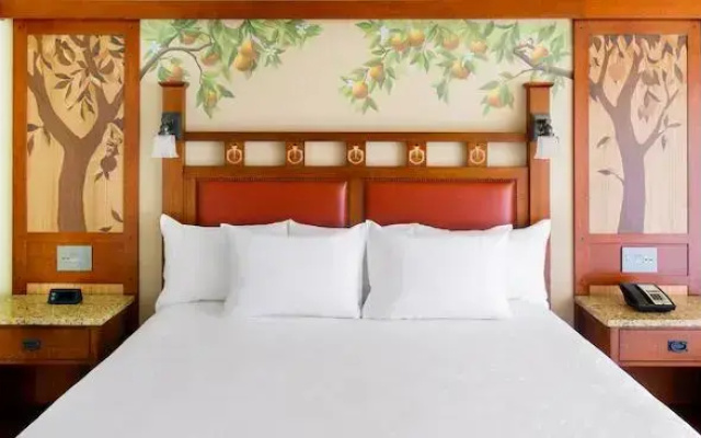 1 Bedroom Double Suite