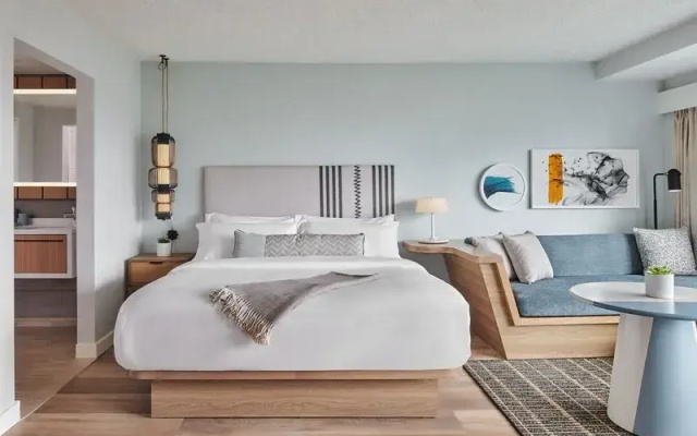 Coastal Double Suite