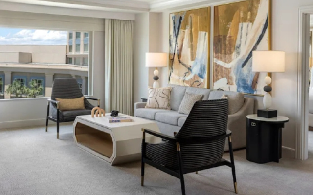 Luxury Family Suite