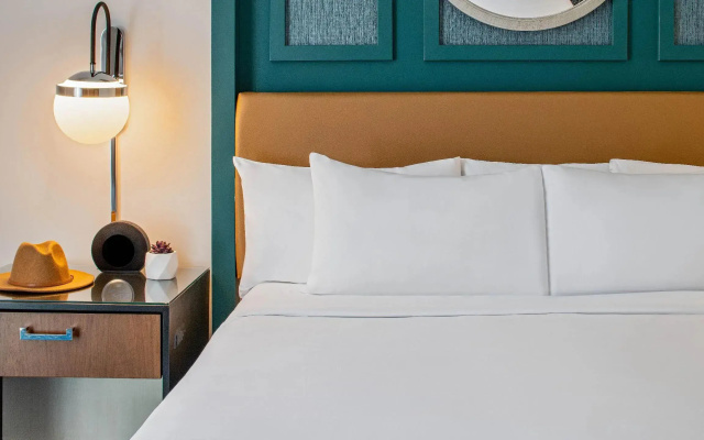 Premier Terrace Double room