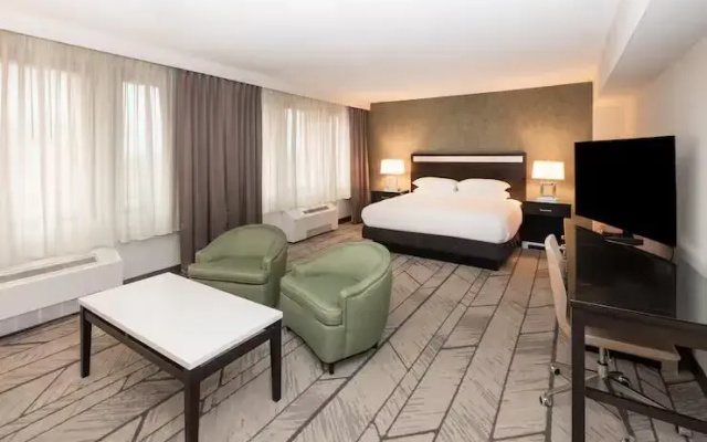 Double Junior Suite