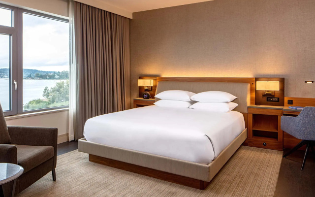 Executive Double Suite with lake view