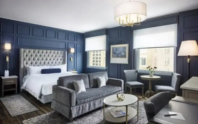 Double Junior Suite