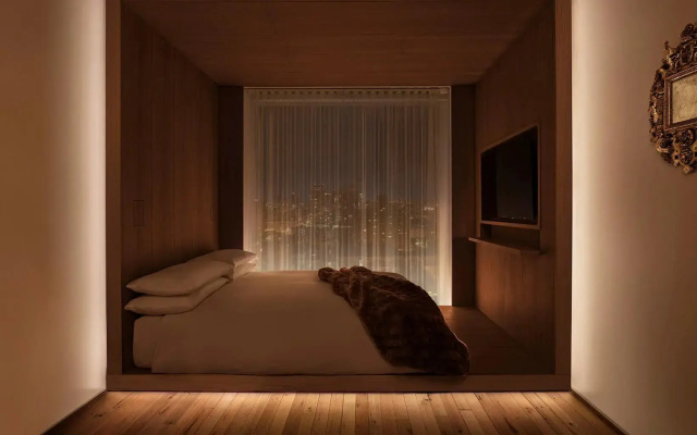 Double Residential Hotel Suite