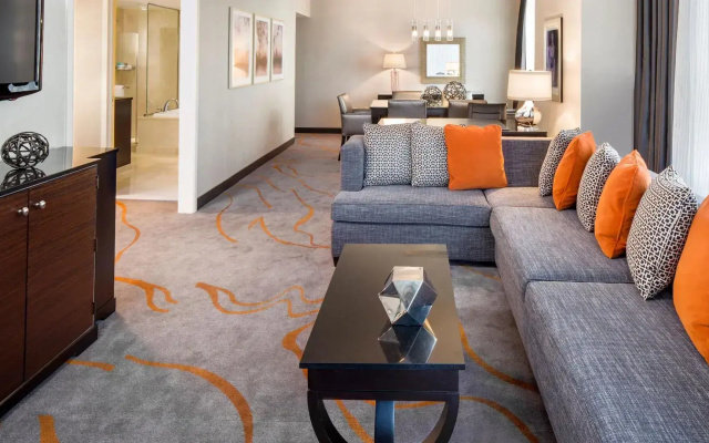 Capitol Double Suite