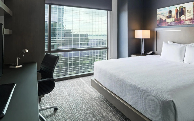 Room City View