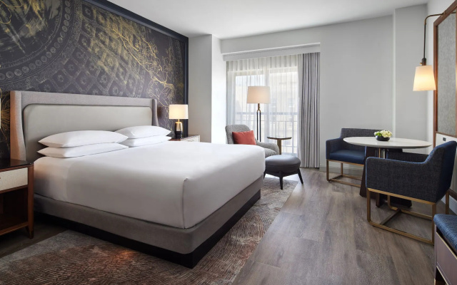 Double room