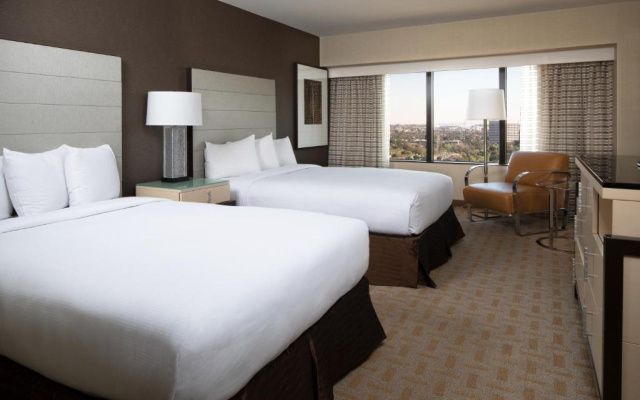 1 Bedroom Superior Quadruple Suite
