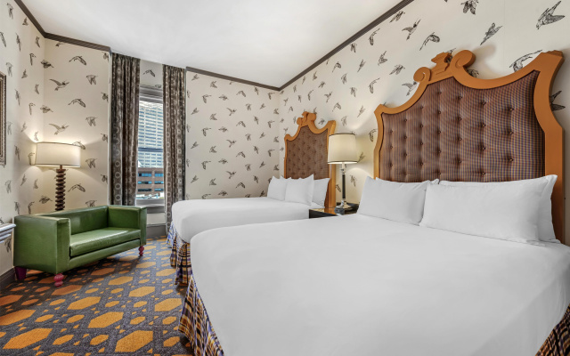 1 Bedroom Twin Suite