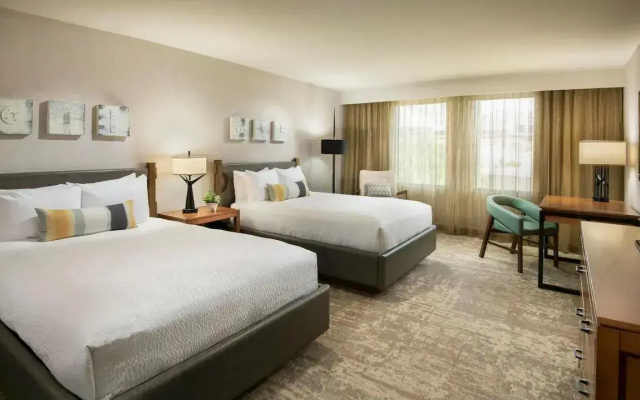 Quadruple room