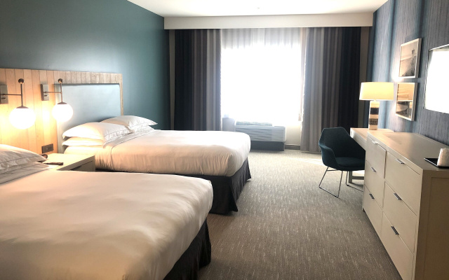 Hearing Accessible Quadruple room