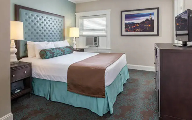1 Bedroom Double Suite