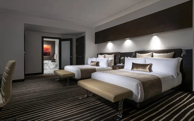 Luxury Canyon View Twin room