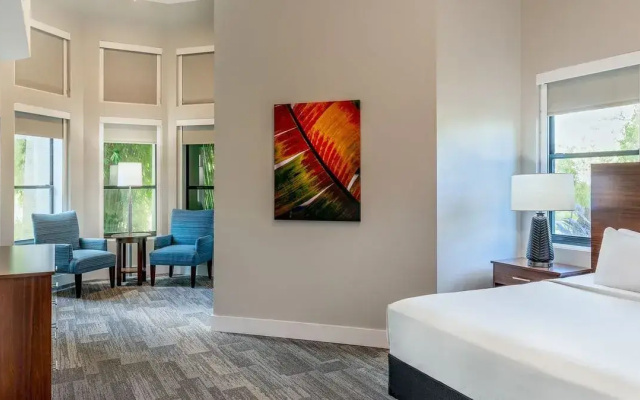 2 Bedrooms ADA Accessible Shower Grove Condo