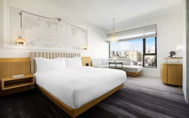 Superior Accessible Double room