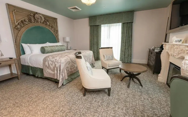ADA Accessible room