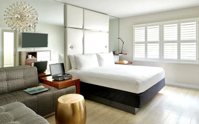 Swim up Double room