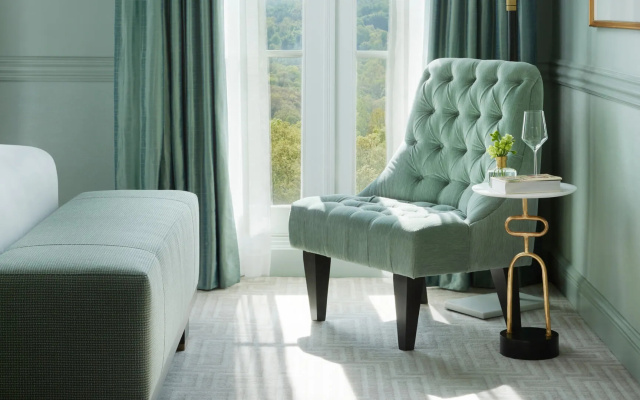 The Chateau Twin Junior Suite