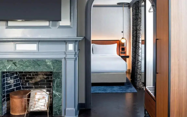 Presidential Double Suite