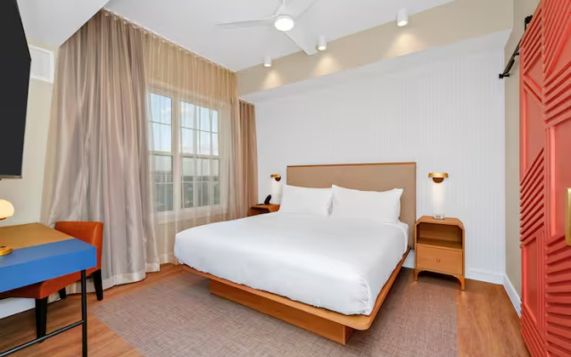 2-rooms Suite with balcony