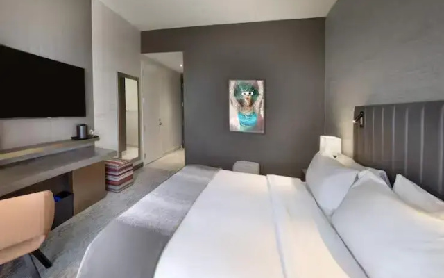 Deluxe Accessible Double room