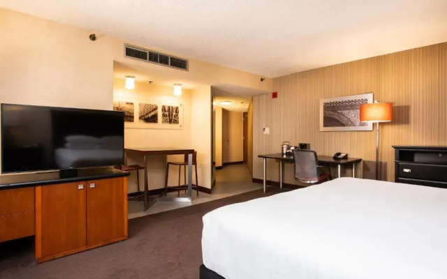 Double Junior Suite