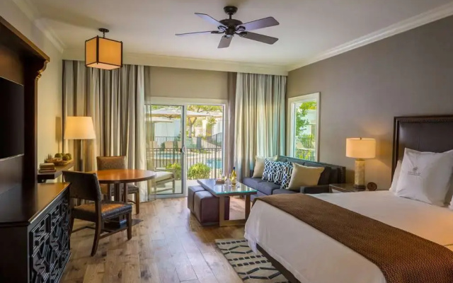 Double Villa Suite
