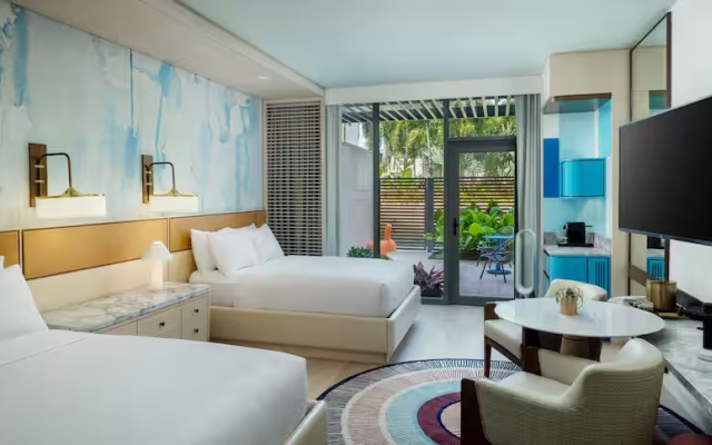 Wellness Twin room
