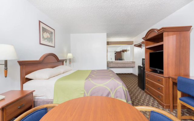 Accessible Double room
