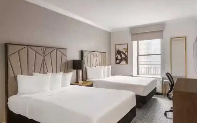 Twin room