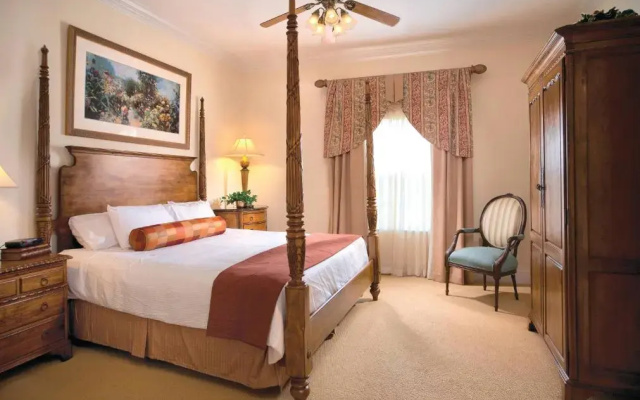 1 Bedroom Double Suite