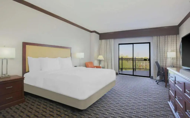 Corner Double room