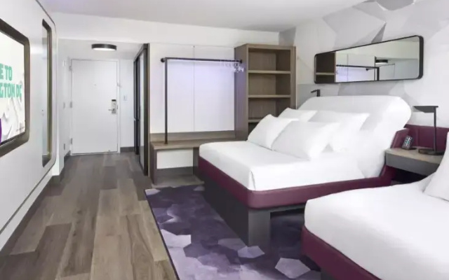 First Class room