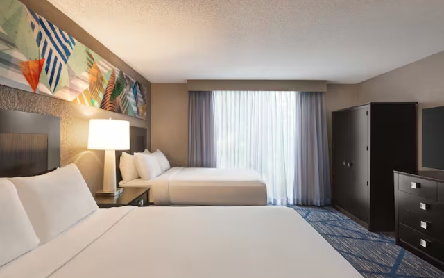 Quadruple Suite