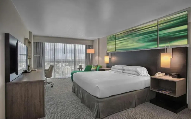 Corner Double room