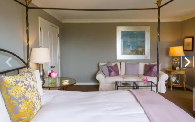 Grand View Double Suite