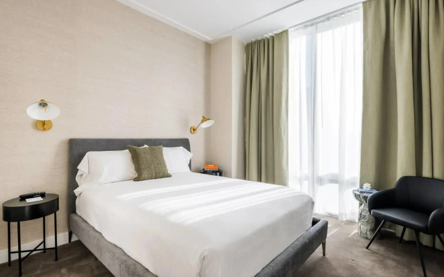 NoMo Urban Double room