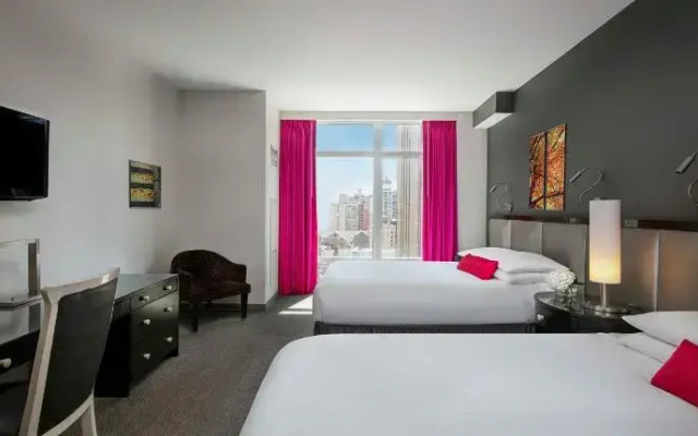Superior Quadruple room