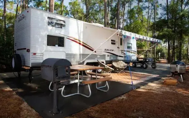 Premium Campsite