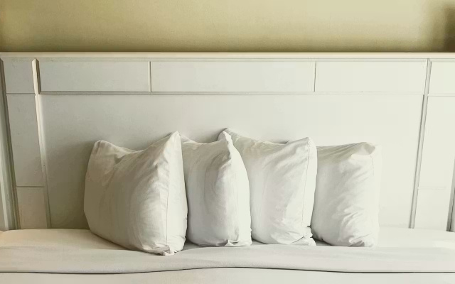2 Bedrooms Deluxe Double Suite