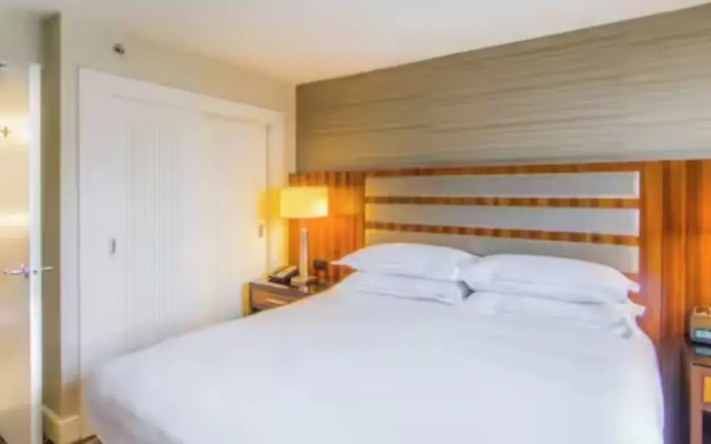 1 Bedroom Executive Double Suite