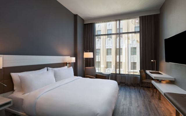 1 Bedroom Presidential Double Suite