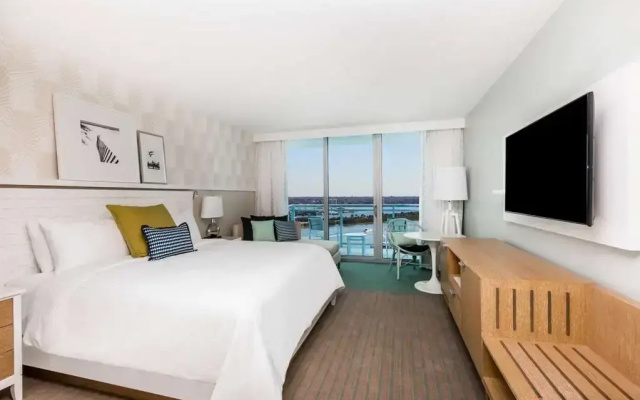 Hospitality Double Suite